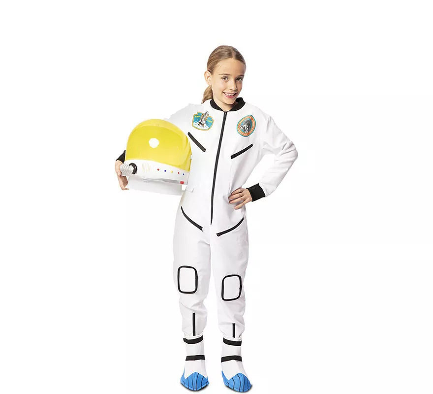 Disfraz de Astronauta para niños