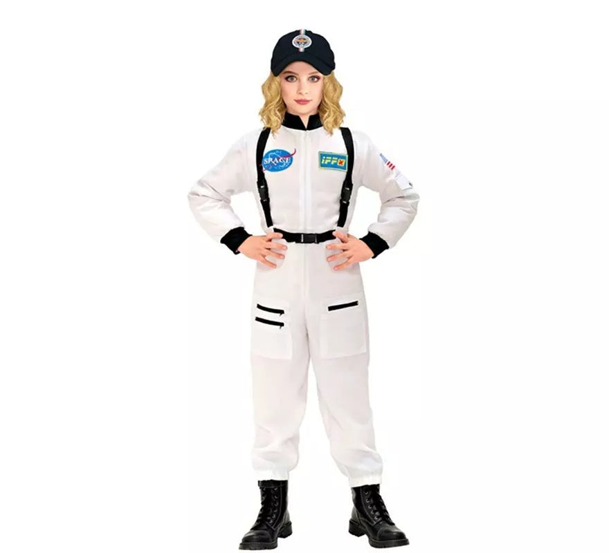 Disfraz de Astronauta para niños