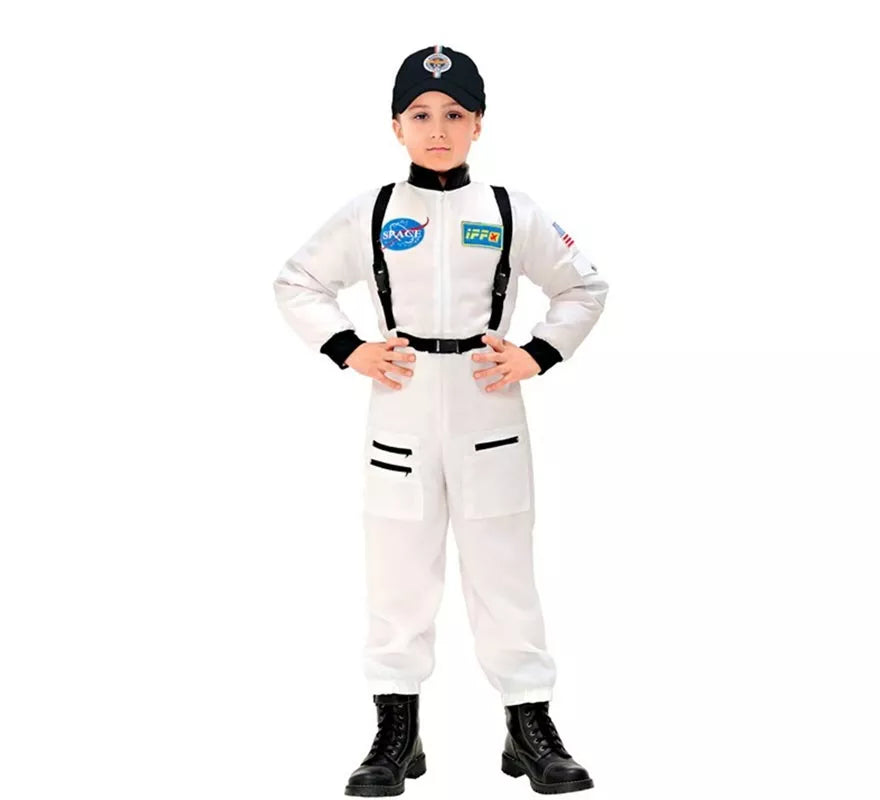 Disfraz de Astronauta para niños