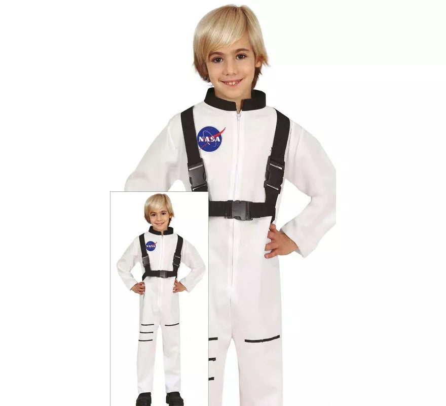 Disfraz de Astronauta para niños