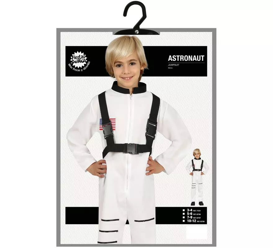 Translation missing: en.Disfraz de Astronauta para niños