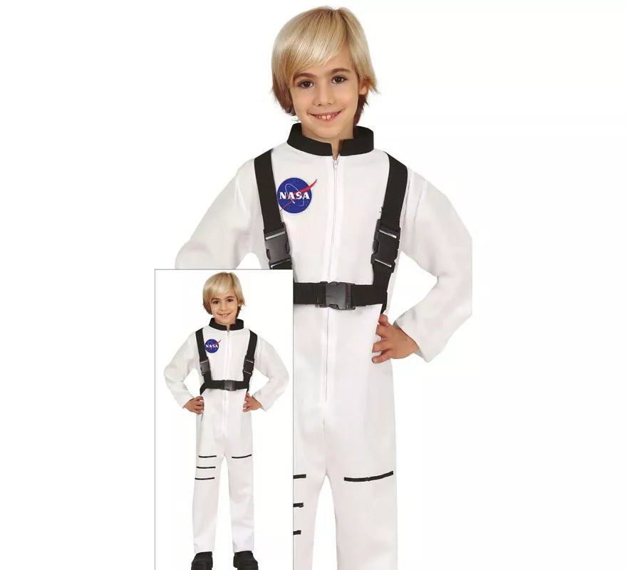 Disfraz de Astronauta para niños