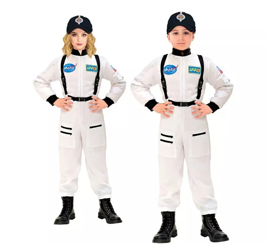 Translation missing: en.Disfraz de Astronauta para niños