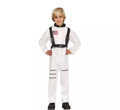 Disfraz de Astronauta para niños