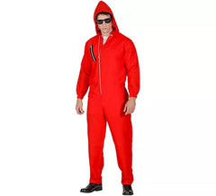 Adult Gang Robber Costume