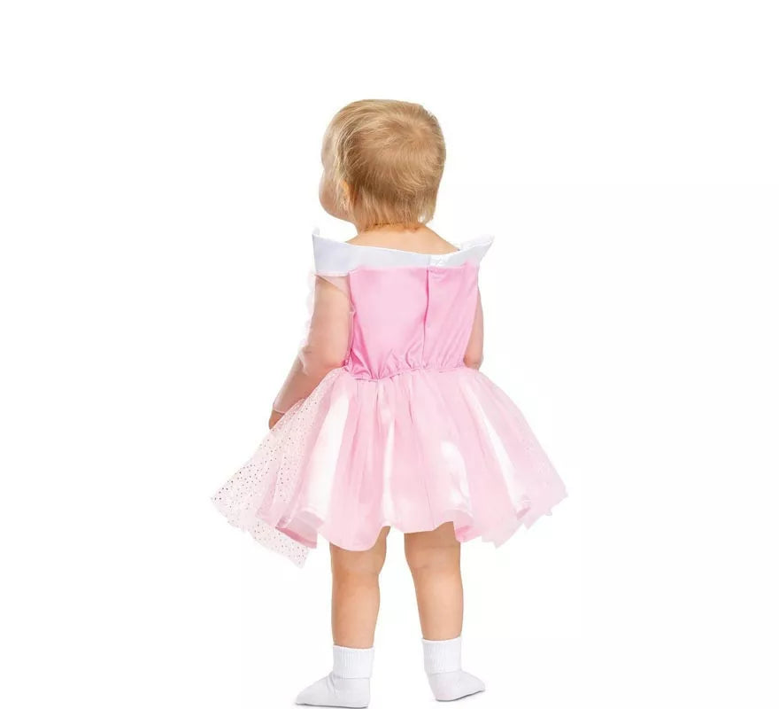 Disfraz de Aurora Disney Bella Durmiente clásico para bebé