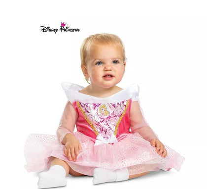Disfraz de Aurora Disney Bella Durmiente clásico para bebé