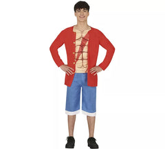 Teenager's Sea Adventurer Costume