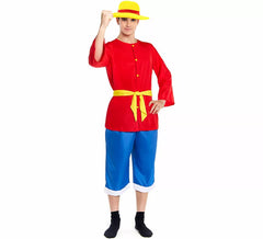 Men's Sea Adventurer Costume