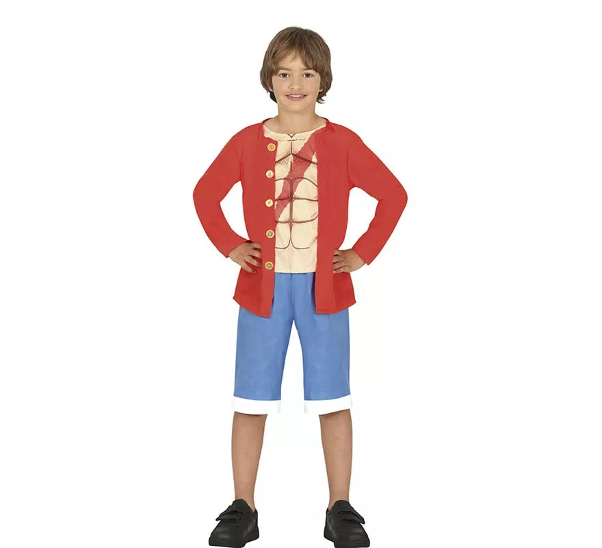 Translation missing: en.Disfraz de Aventurero del Mar para niño