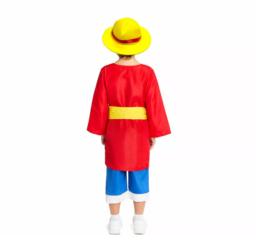 Translation missing: en.Disfraz de Aventurero del Mar para niño