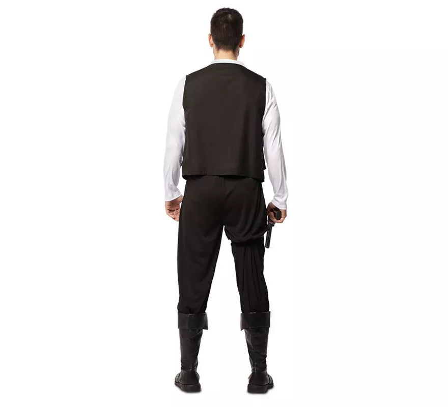 Disfraz de Aventurero Galáctico para hombre