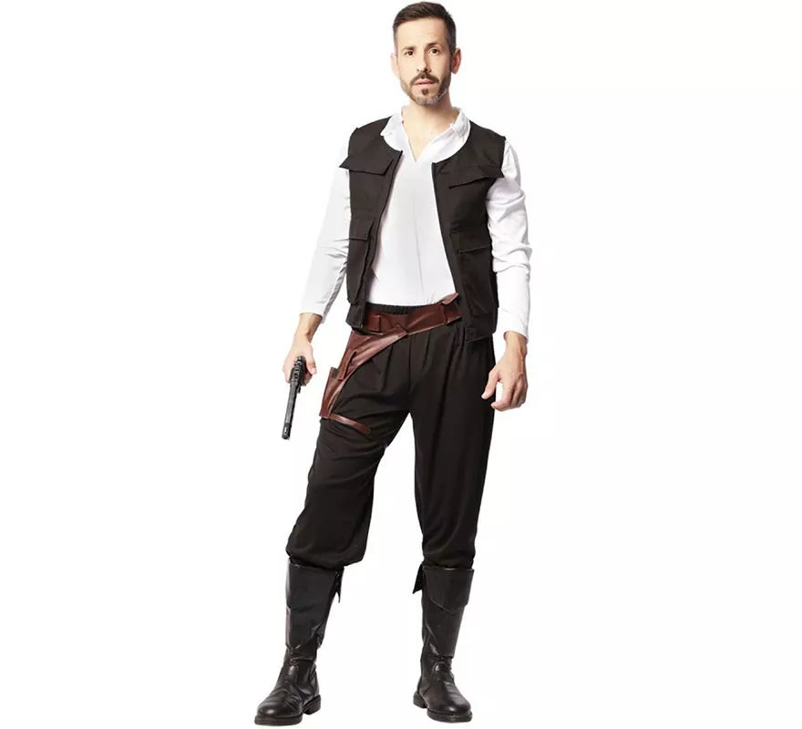 Disfraz de Aventurero Galáctico para hombre