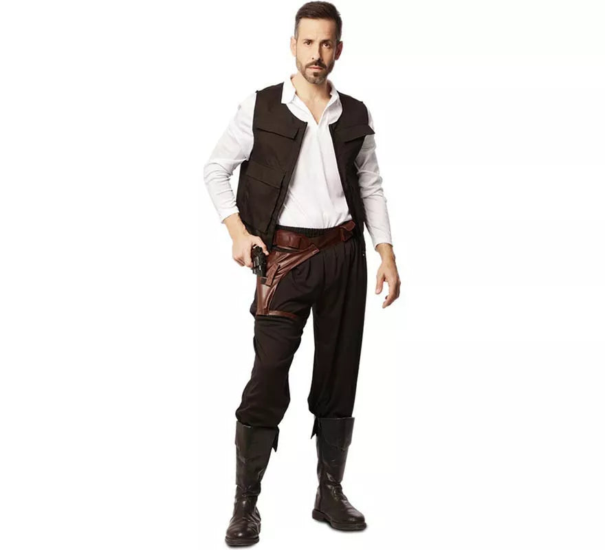 Disfraz de Aventurero Galáctico para hombre