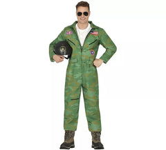 Aviator costume for men