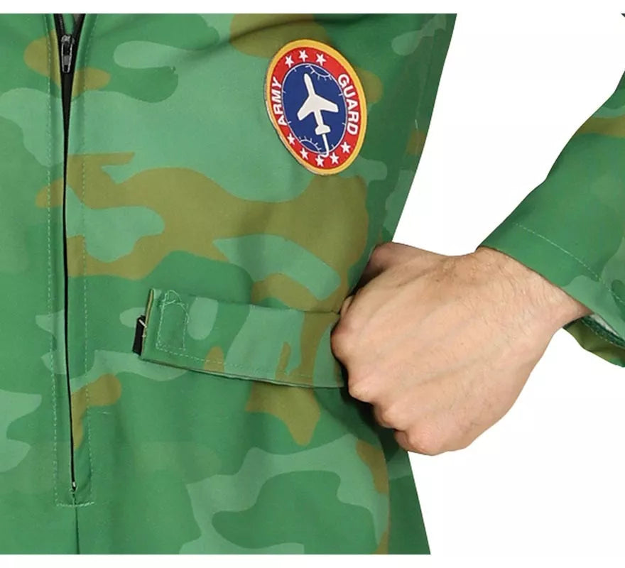 Disfraz de Aviador para hombre