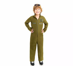 Aviator costume for boys