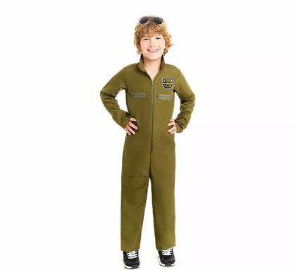 Disfraz de Aviador para niño