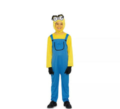 Villain's Helper Costume for Boys