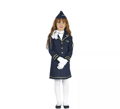 Flight Attendant Costume for Girl
