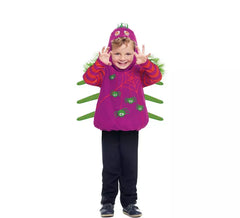 Fato de aranha bebê para bebê