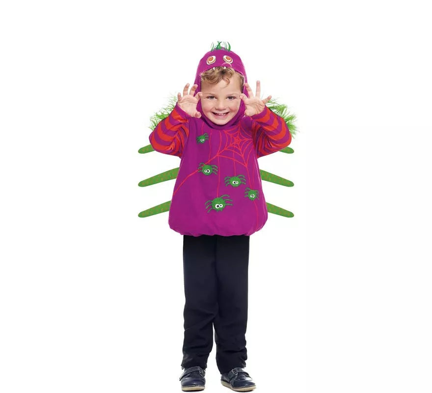 Disfraz de Baby Araña para bebé