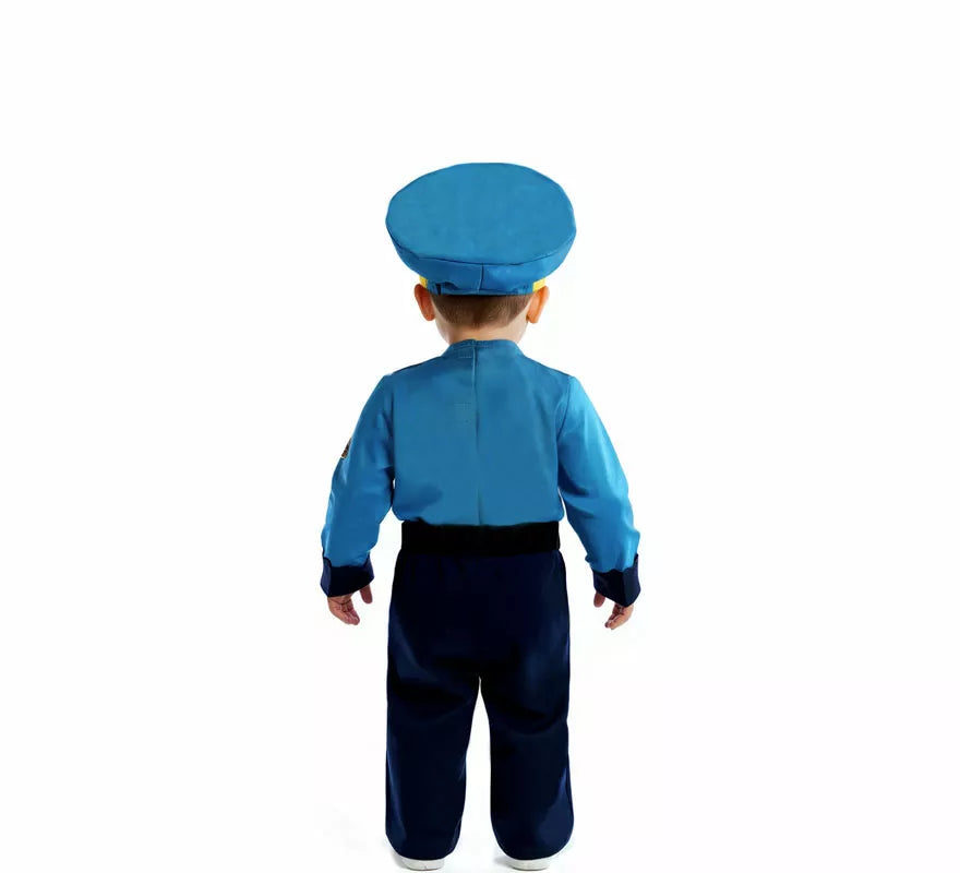 Translation missing: en.Disfraz de Baby Boy Policía para bebé