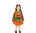Disfraz de Baby Girl Calabaza para bebé