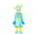 Disfraz de Baby Monster para niña y bebé