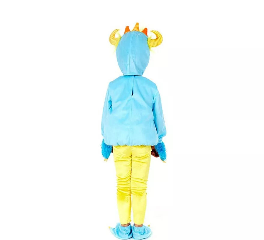 Disfraz de Baby Monster para niño y bebé