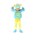 Disfraz de Baby Monster para niño y bebé