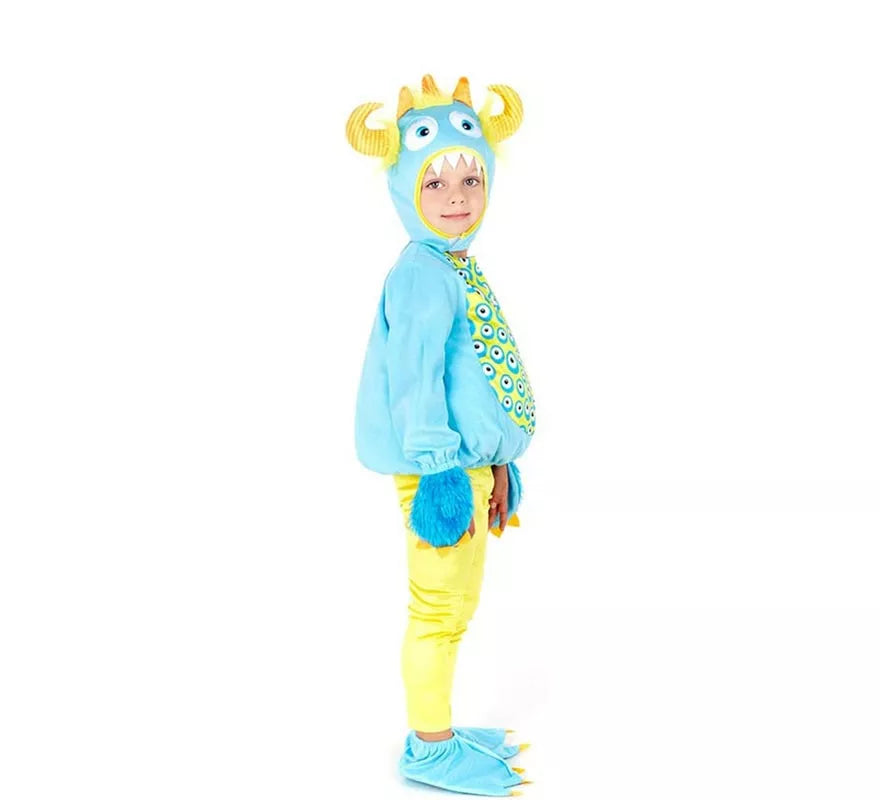 Disfraz de Baby Monster para niño y bebé