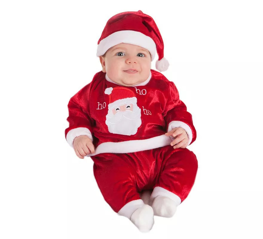 Disfraz de Baby Papá Noel para bebé