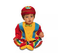 Disfraz de Baby Payaso para bebé