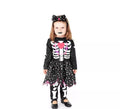 Disfraz de Baby Skeleton para bebé