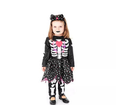 Baby Skeleton costume for baby