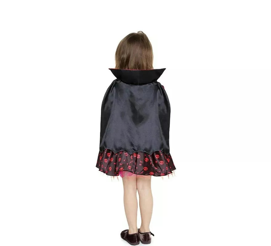 Disfraz de Baby Vampira para bebé