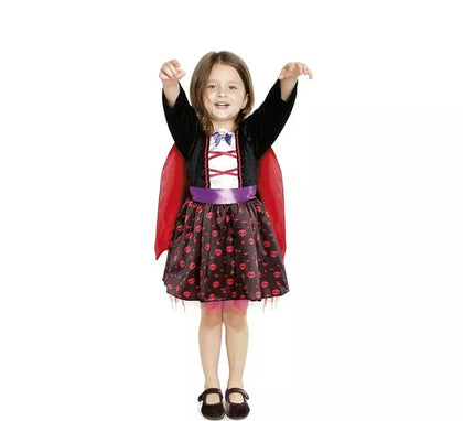 Disfraz de Baby Vampira para bebé