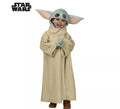 Disfraz de Baby Yoda clásico Star Wars para niños