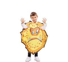 Orange Bacteria Costume for Kids