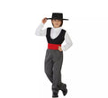 Disfraz de Bailarín Cordobés para niño