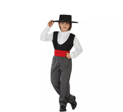 Cordoban Dancer Costume for children