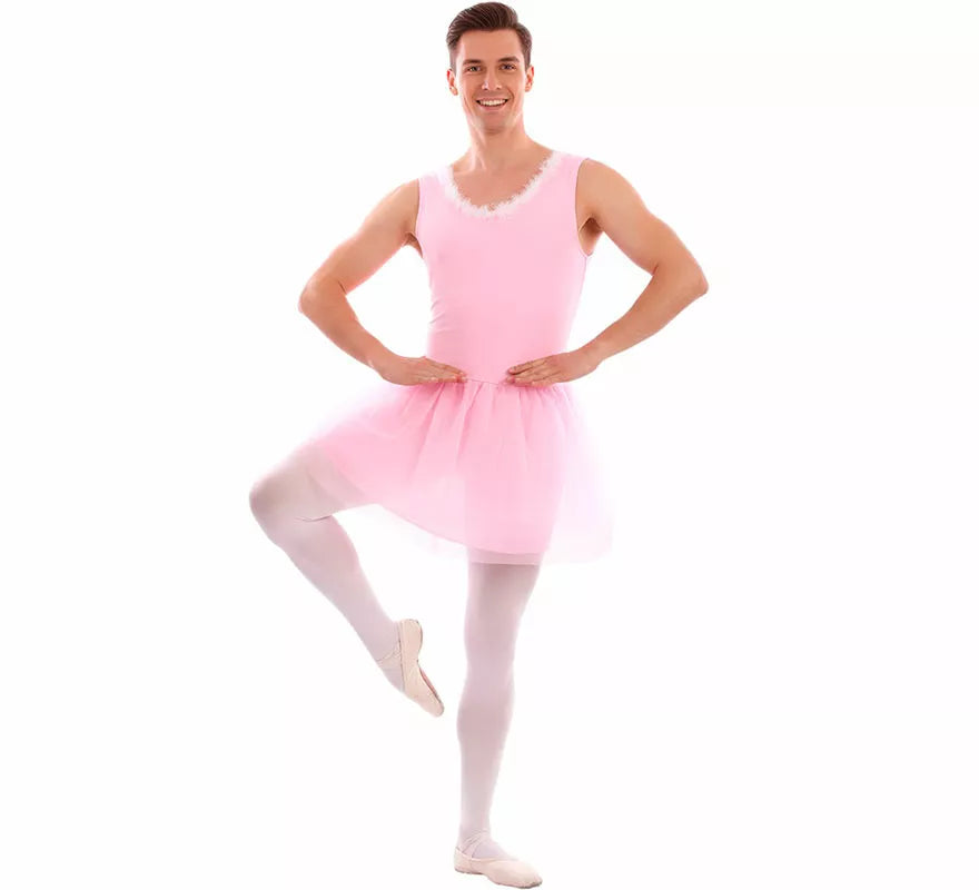Translation missing: en.Disfraz de Bailarín de Ballet para hombre