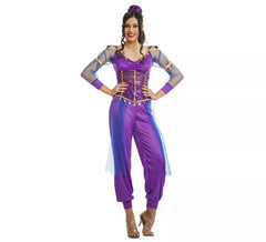 Arabian Dancer Costume One Thousand and One Nights for Women