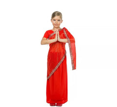 Bollywood Dancer Costume for Girls