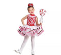 Disfraz de Bailarina Candy Caramelo para niña