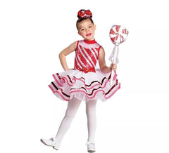 Candy Ballerina Costume for Girls