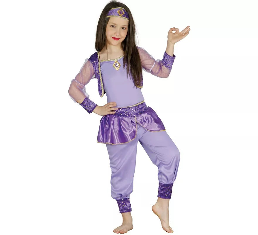 Translation missing: en.Disfraz de Bailarina Danza del Vientre para niña