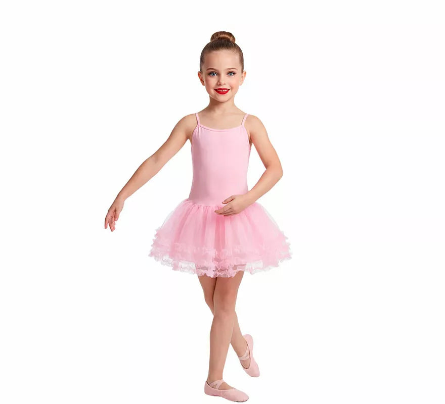 Translation missing: en.Disfraz de Bailarina de Ballet para niña