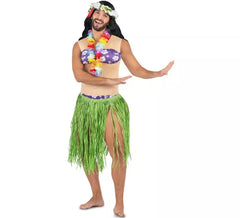 Hawaiian Aloha Dancer Costume for Men